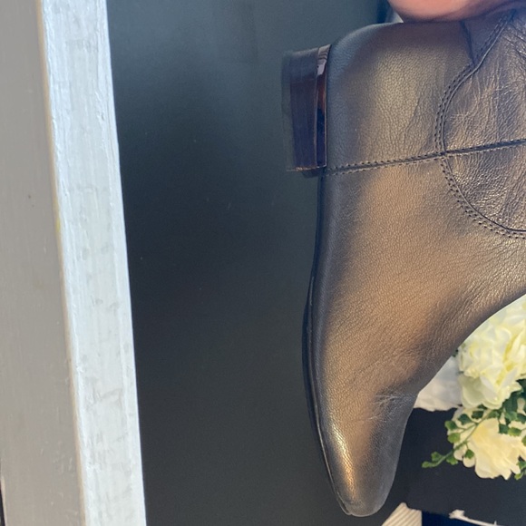 Isola leather boots 6.5 - Picture 8 of 9